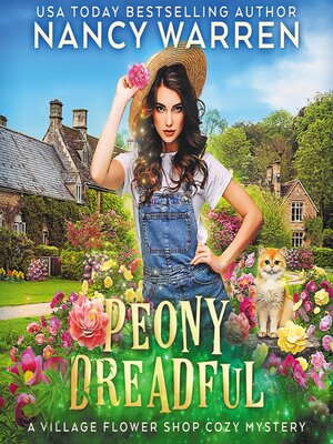 cover image of Peony Dreadful